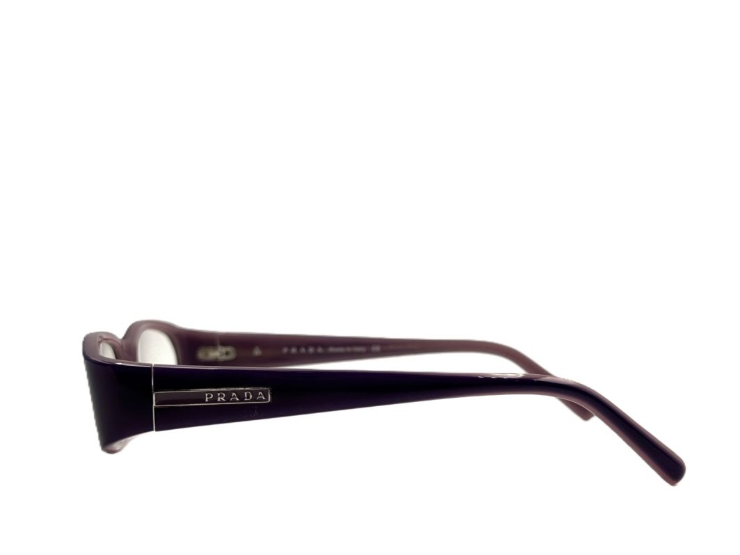 Eyewear Frame Prada VPR 07F 0BK 1O1