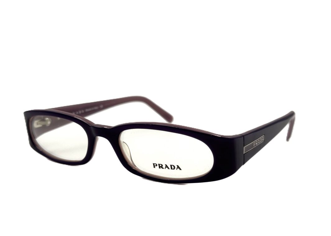 Eyewear Frame Prada VPR 07F 0BK 1O1