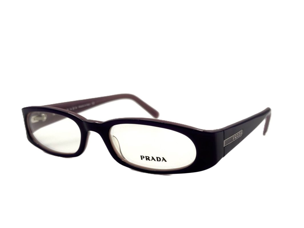 Eyewear Frame Prada VPR 07F 0BK 1O1