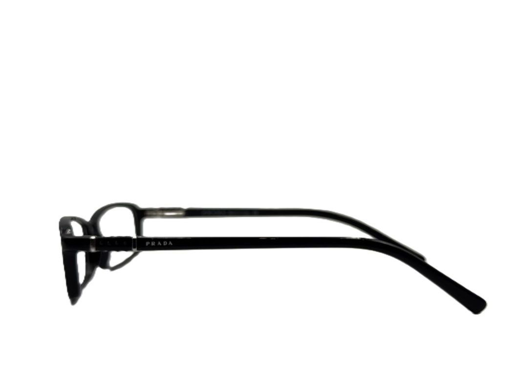 Eyewear Frame Prada VPR 07G 1AB 1O1 - Image 3