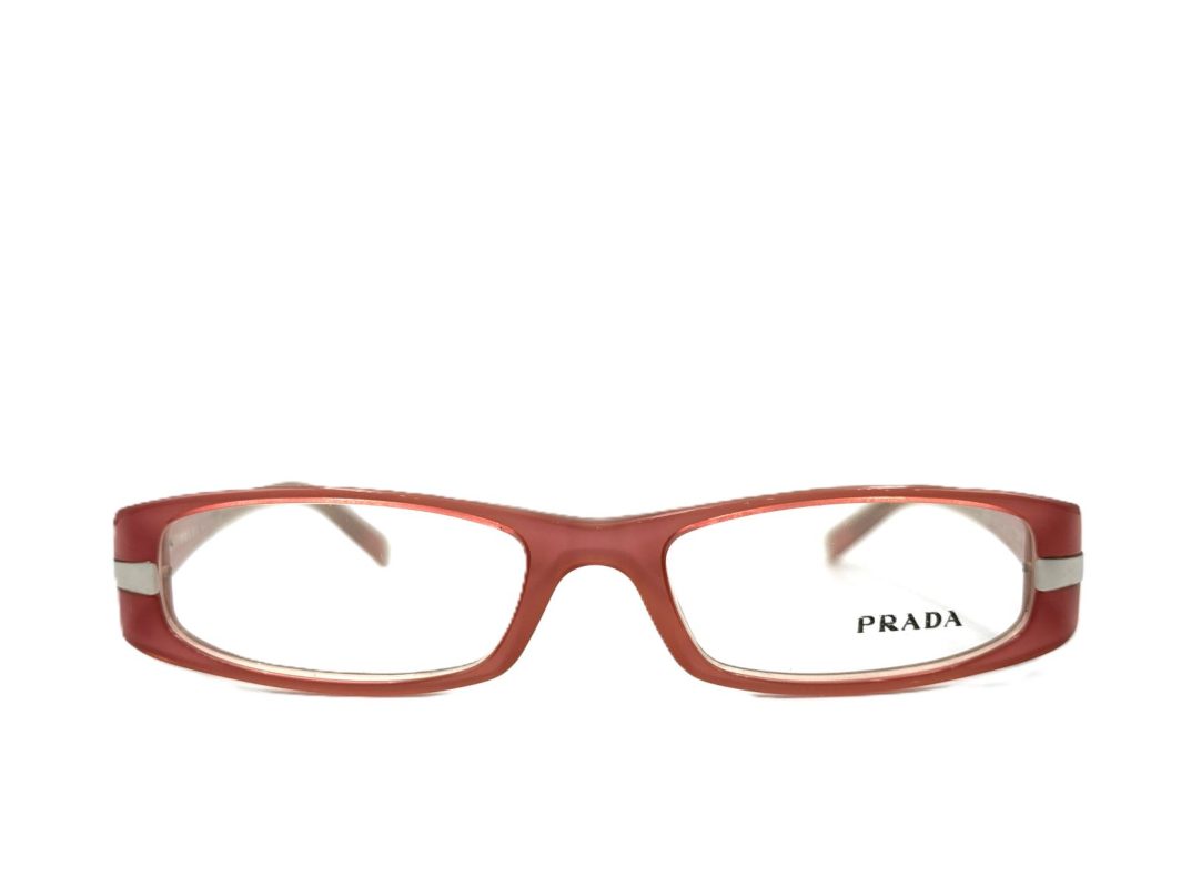 Eyewear Frame Prada VPR 07H 7BW 1O1 - Image 2