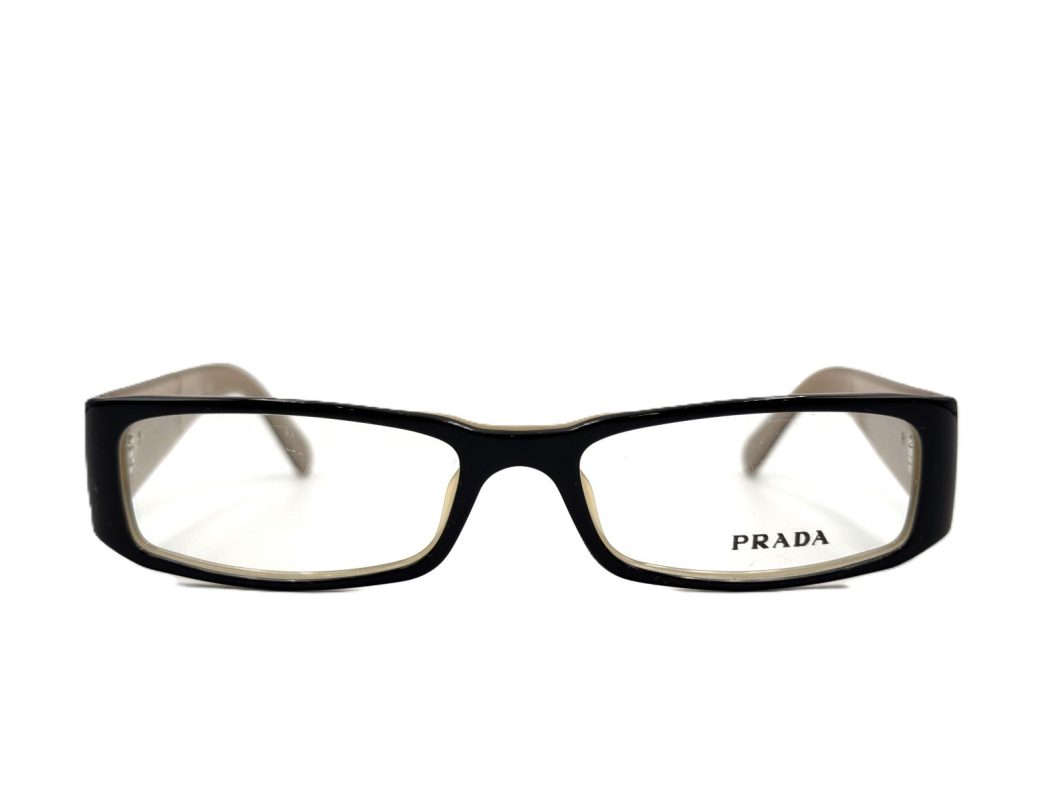 Eyewear Frame Prada VPR 07I 7OB 1O1 - Image 2