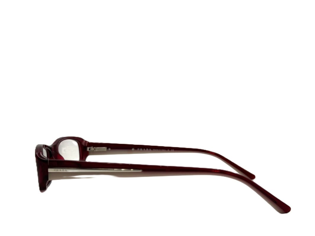 Eyewear Frame Prada VPR 08M 2BM 1O1 - Image 3