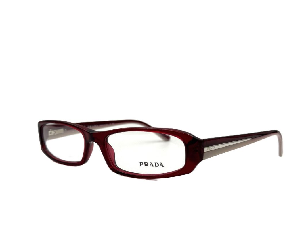 Eyewear Frame Prada VPR 08M 2BM 1O1