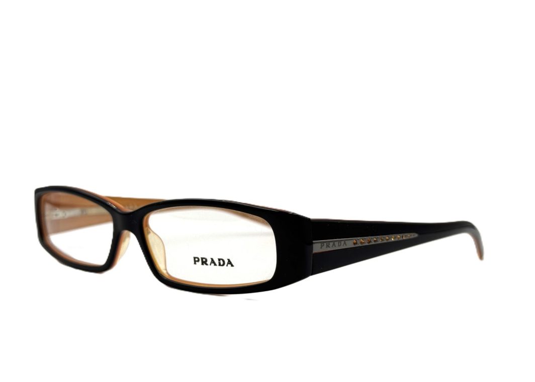 Eyewear Frame Prada VPR 10H 2BX 1O1