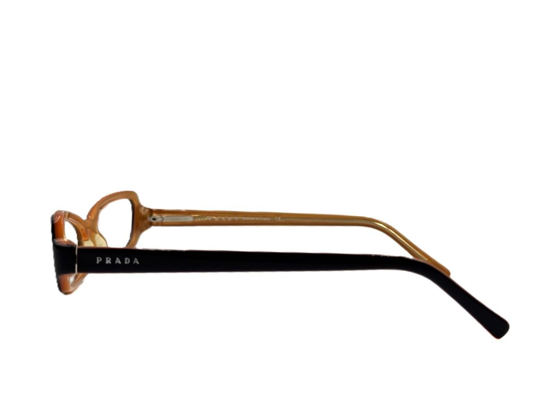 Eyewear Frame Prada VPR 11F 1AX 1O1 - Image 3