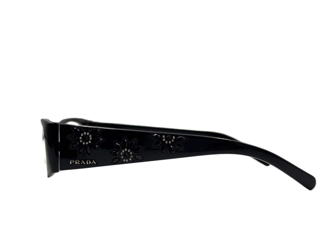Eyewear Frame Prada VPR 11H 1AB 1O1 - Image 3