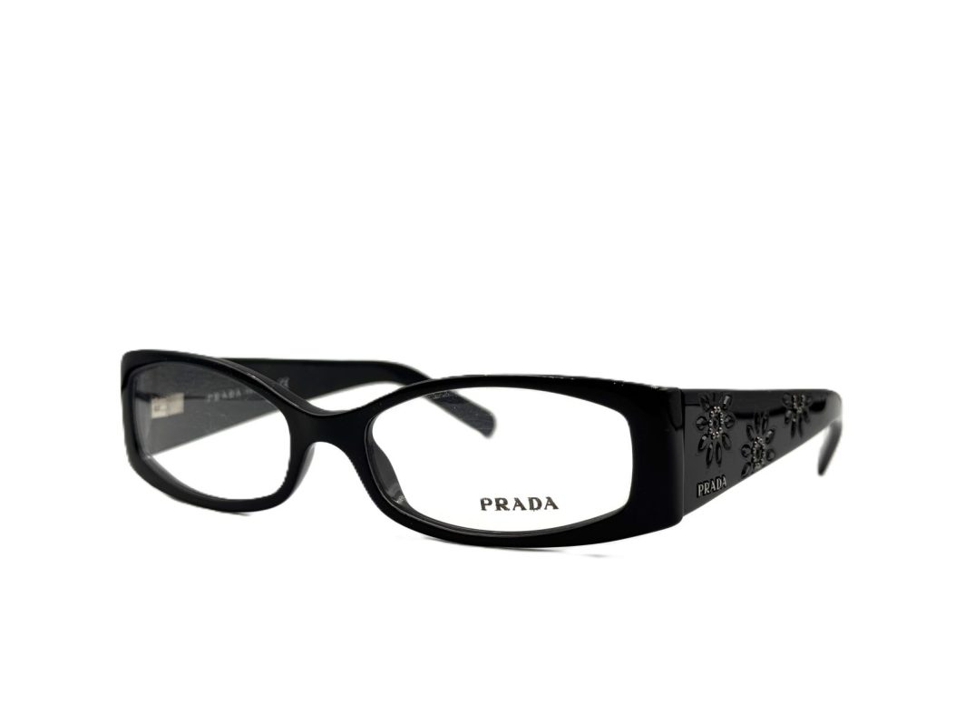Eyewear Frame Prada VPR 11H 1AB 1O1