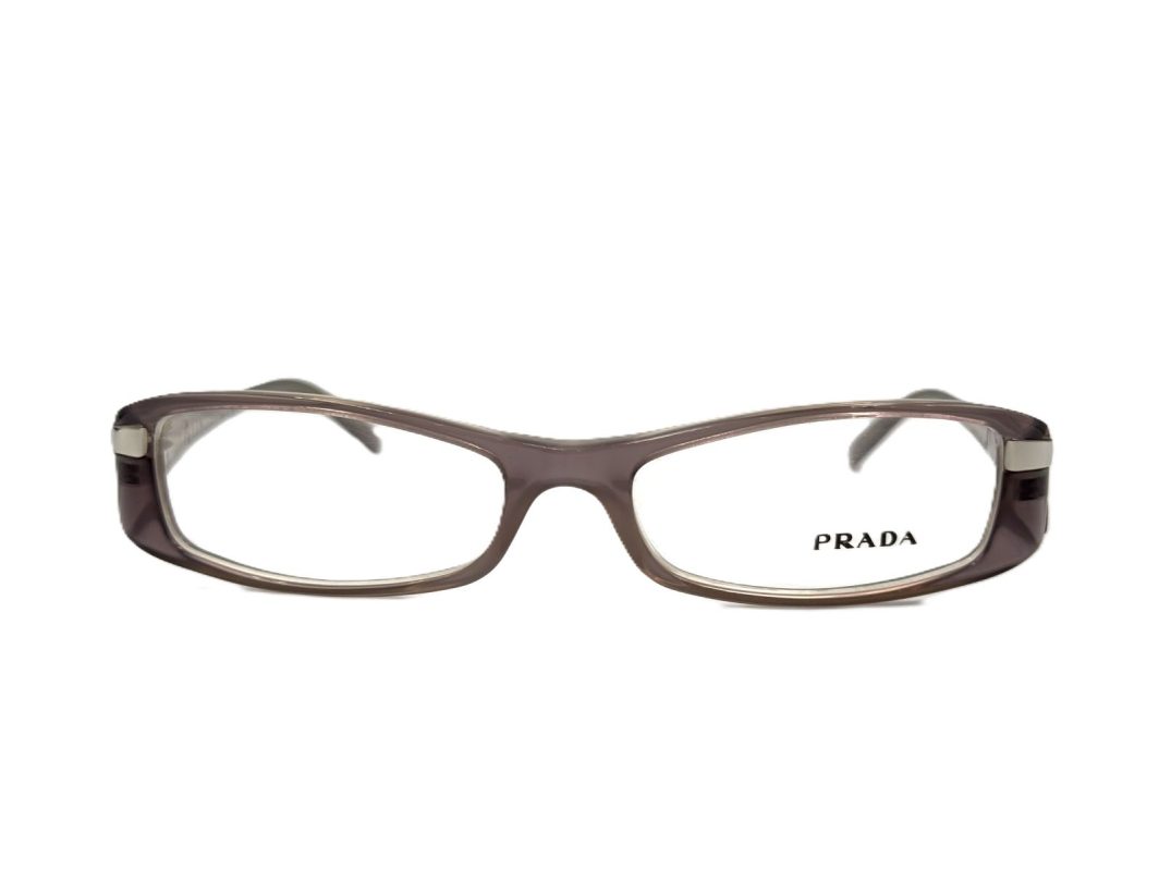 Eyewear Frame Prada VPR 14H 7BV 1O1 - Image 2