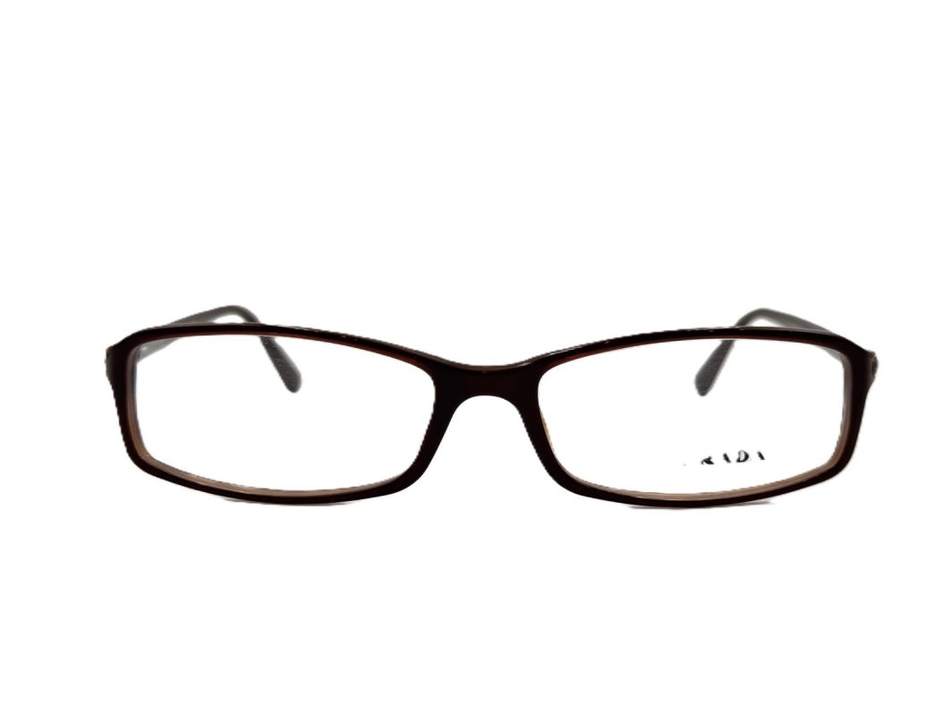 Eyewear Frame Prada VPR 17G 7OI 1O1 - Image 2