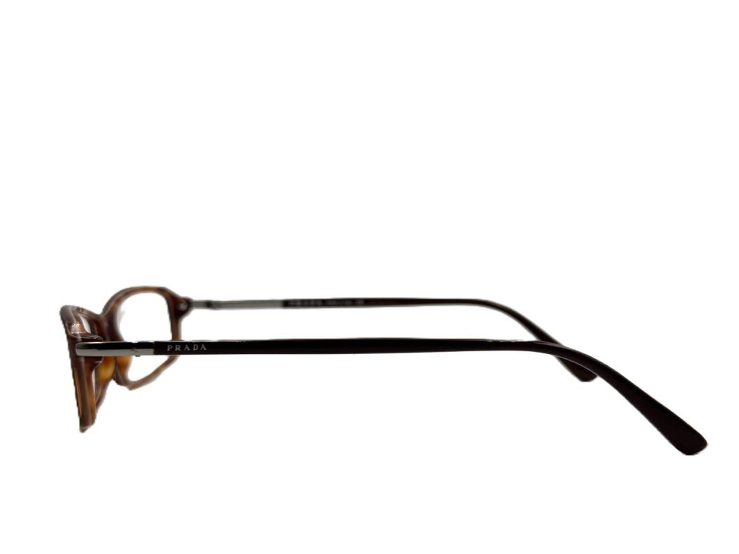 Eyewear Frame Prada VPR 17G 7OI 1O1 - Image 3