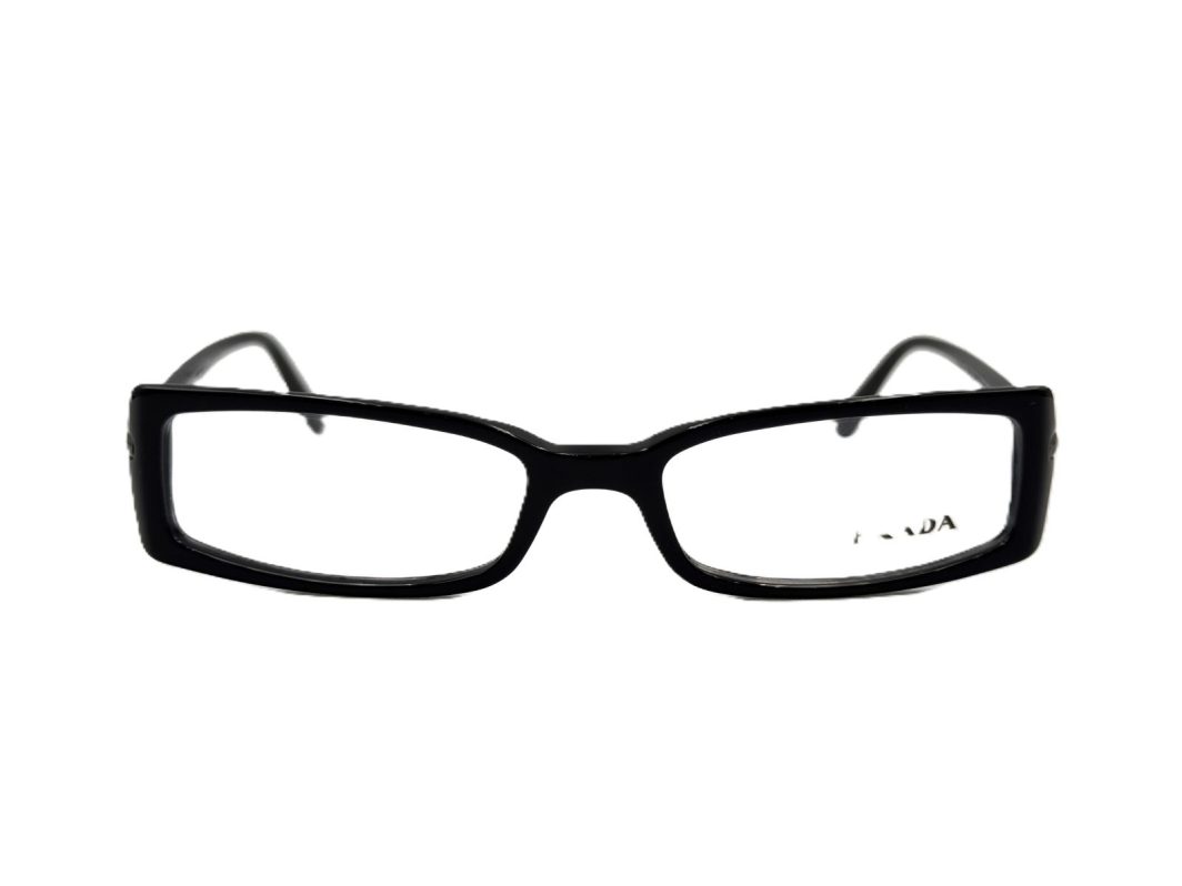 Eyewear Frame Prada VPR 18G 1AB 1O1 - Image 2