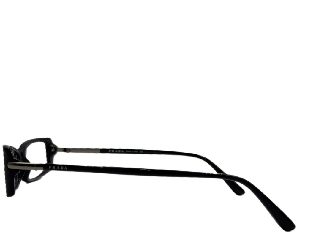 Eyewear Frame Prada VPR 18G 1AB 1O1 - Image 3