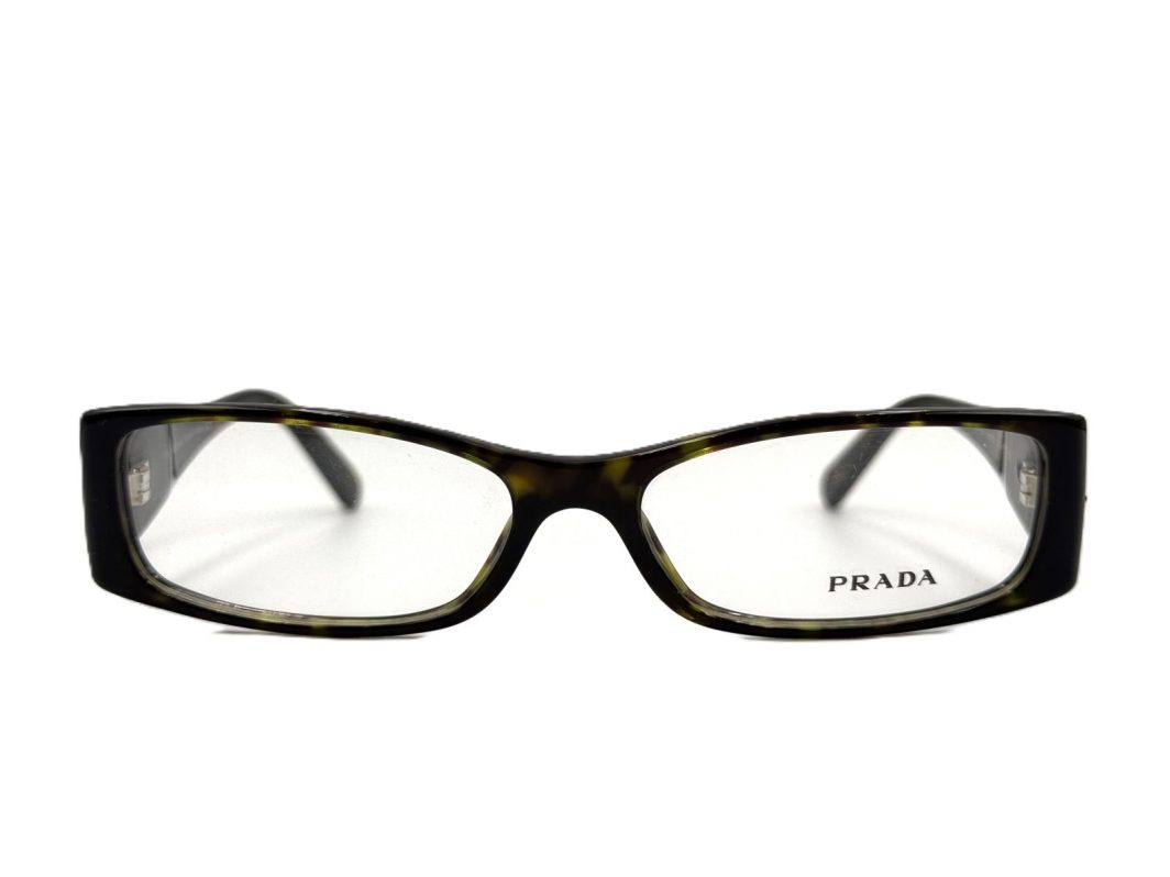Eyewear Frame Prada VPR 18H 2AU 1O1