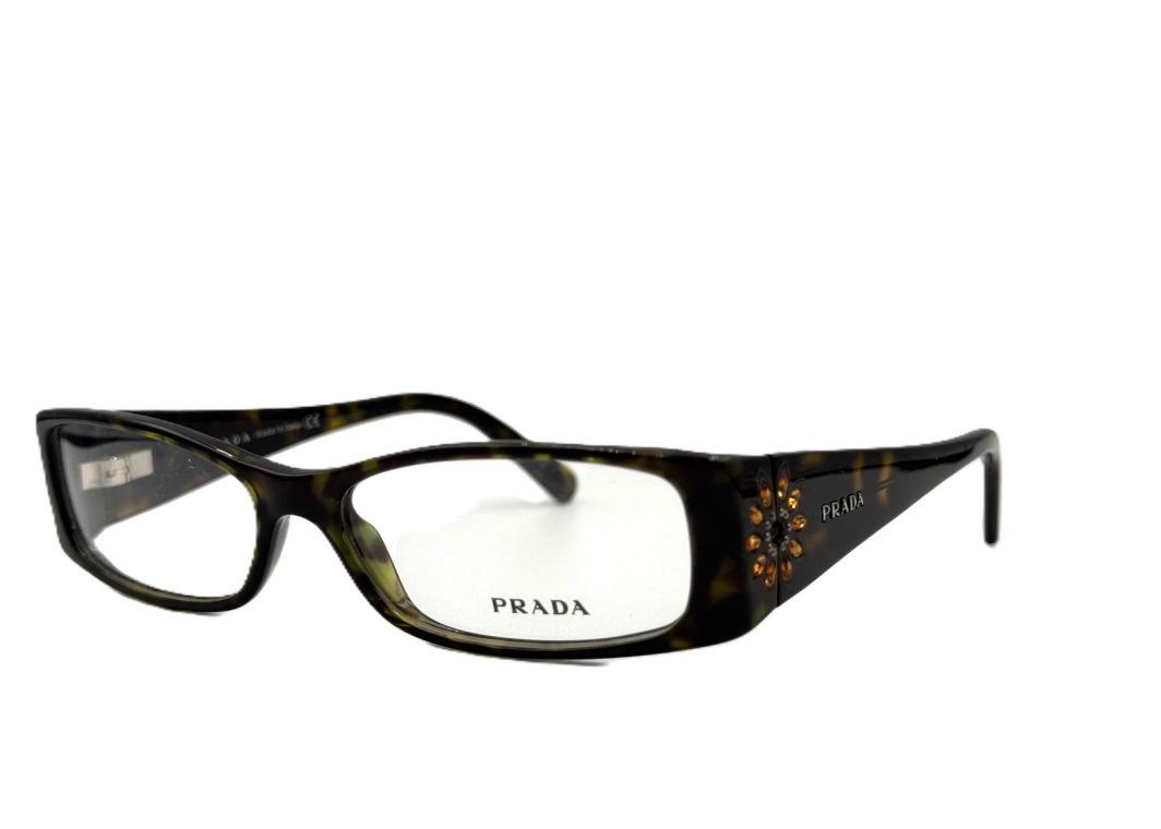 Eyewear Frame Prada VPR 18H 2AU 1O1