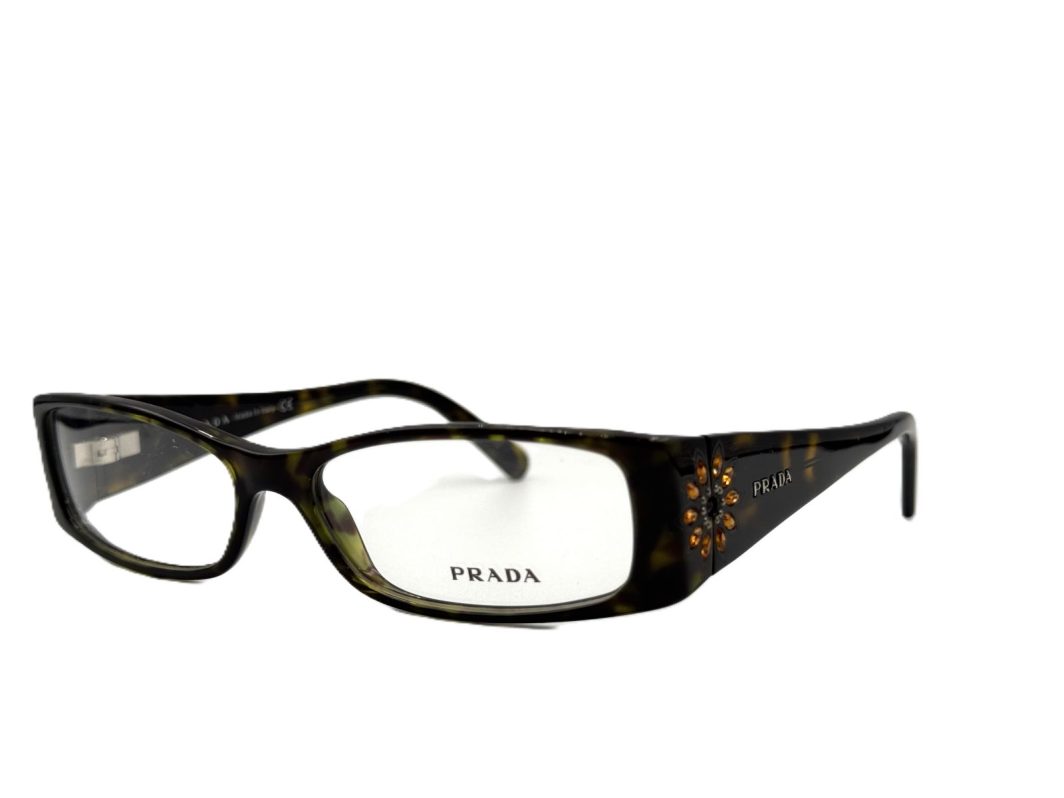 Eyewear Frame Prada VPR 18H 2AU 1O1