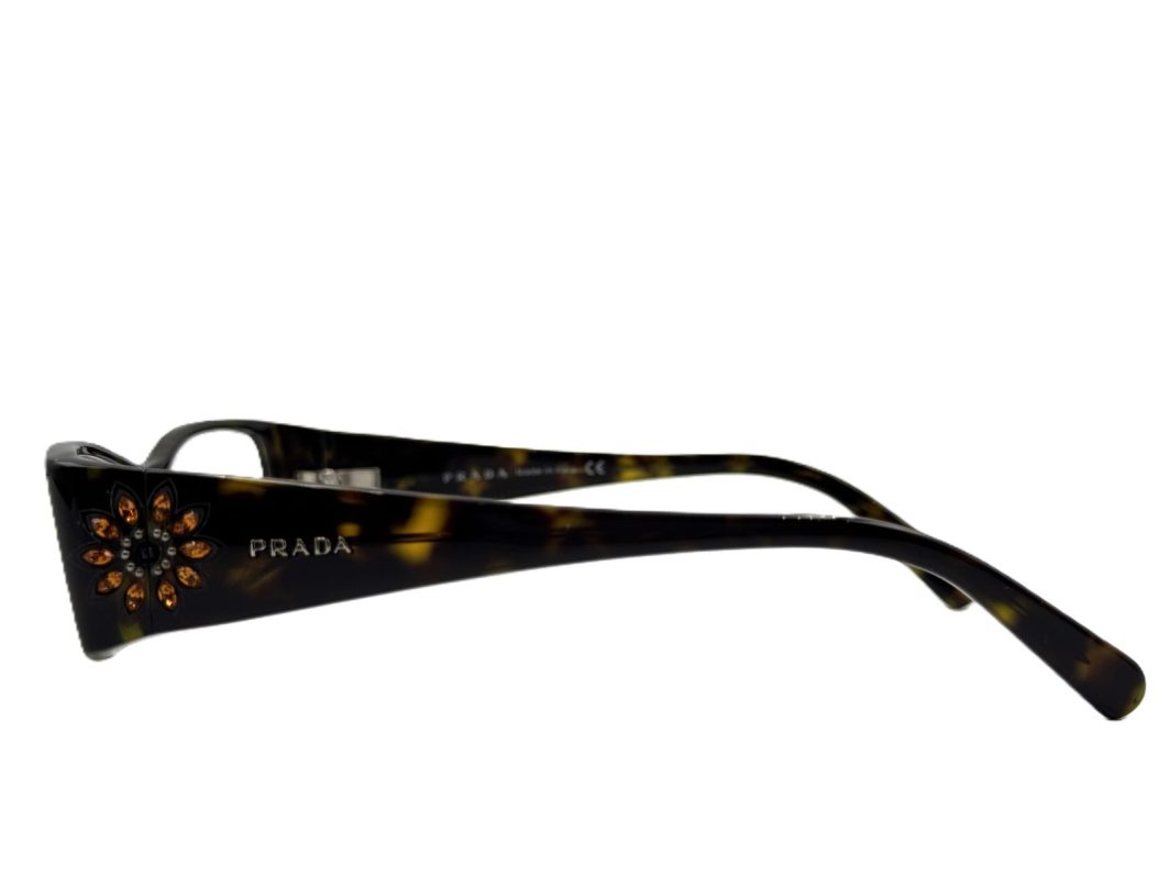 Eyewear Frame Prada VPR 18H 2AU 1O1