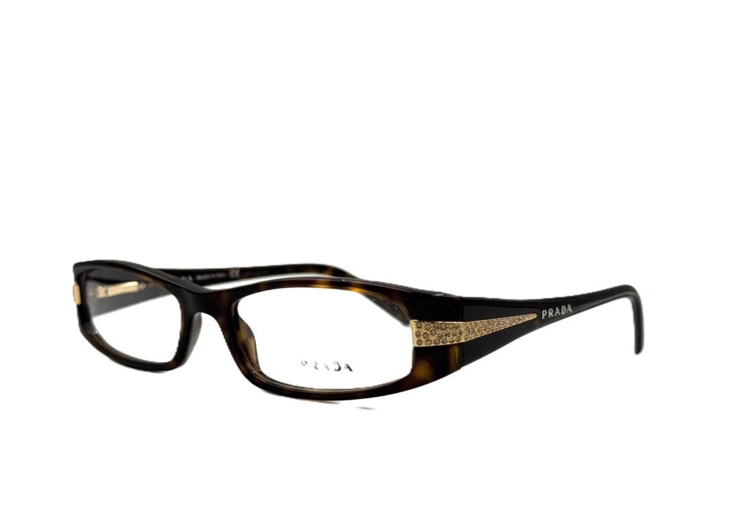 Eyewear Frame Prada VPR 18I 2AU 1O1