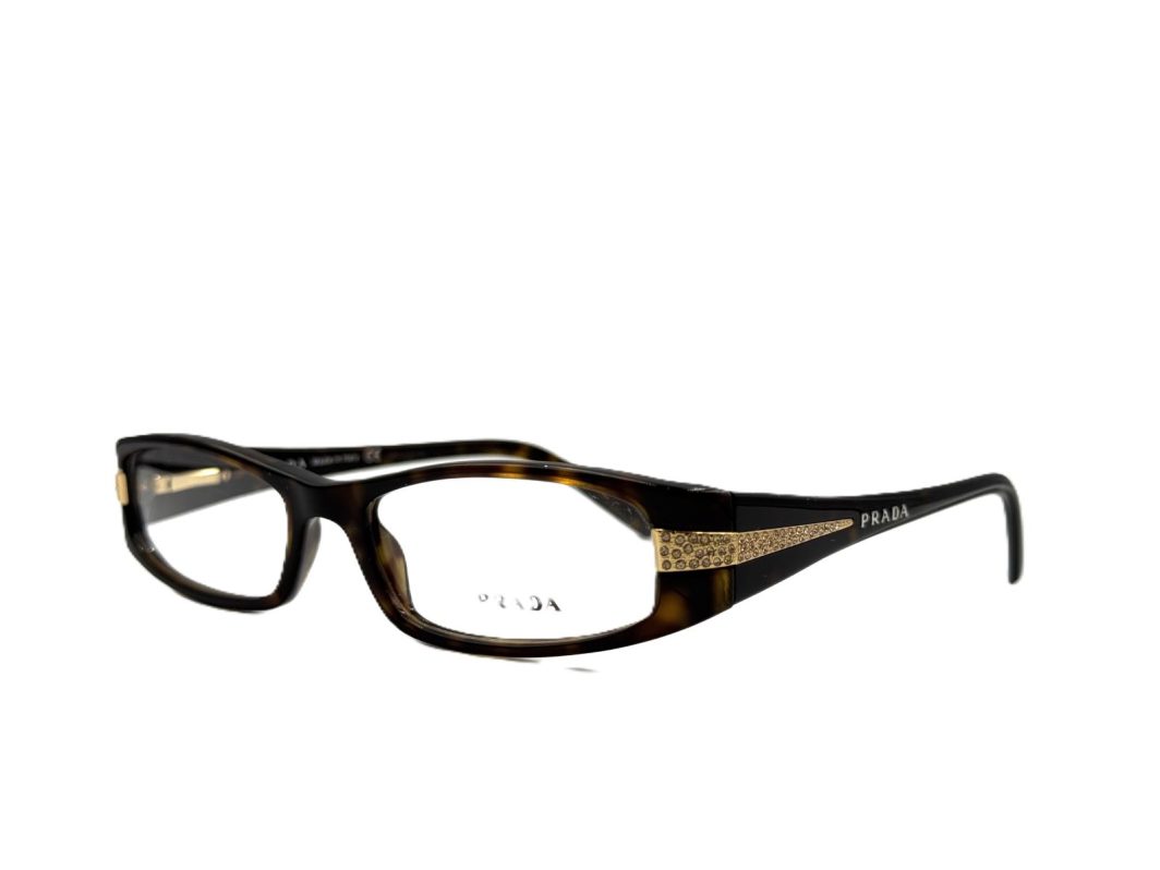 Eyewear Frame Prada VPR 18I 2AU 1O1
