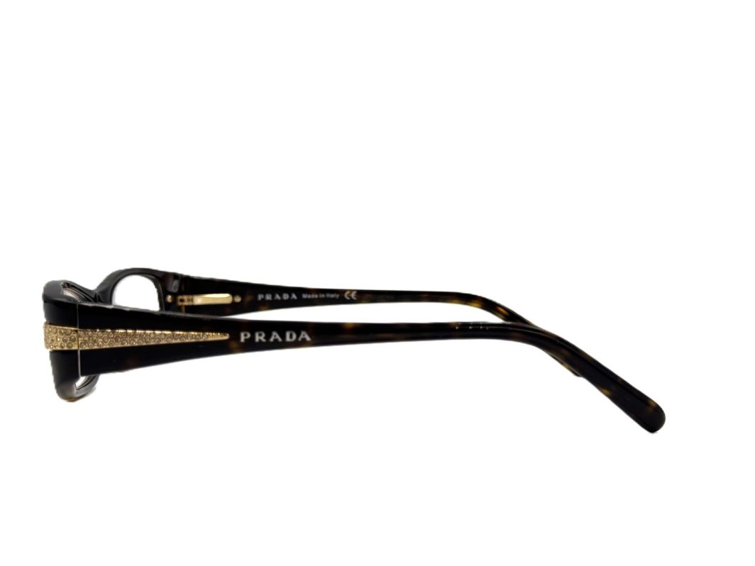 Eyewear Frame Prada VPR 18I 2AU 1O1