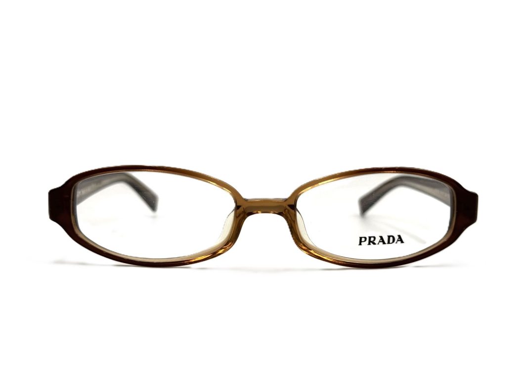 Eyewear Frame Prada VPR06E 2AV 1O1 made in Japan