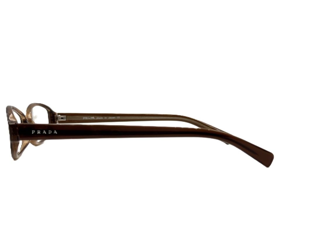 Eyewear Frame Prada VPR06E 2AV 1O1 made in Japan