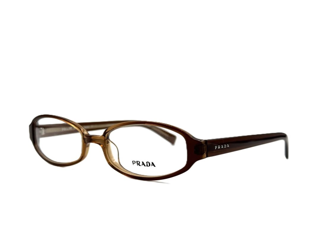 Eyewear Frame Prada VPR06E 2AV 1O1 made in Japan