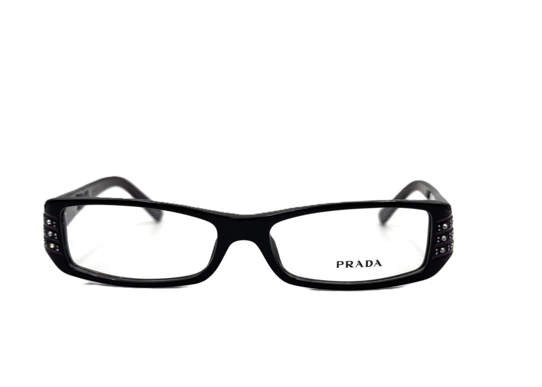 Eyewear Frame Prada VPR07L 7WV 1O1