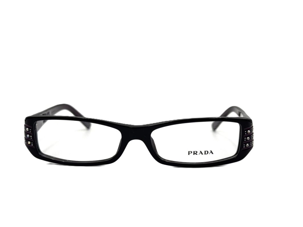 Eyewear Frame Prada VPR07L 7WV 1O1