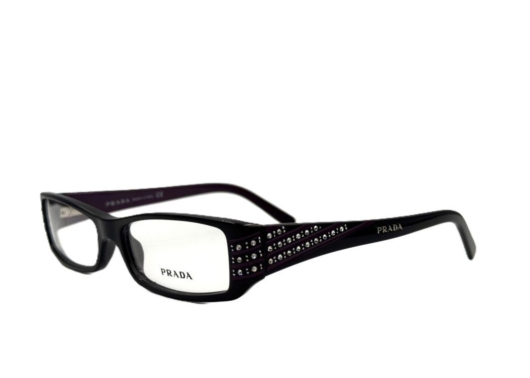 Eyewear Frame Prada VPR07L 7WV 1O1