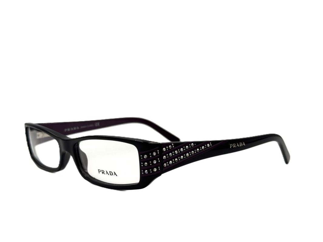 Eyewear Frame Prada VPR07L 7WV 1O1