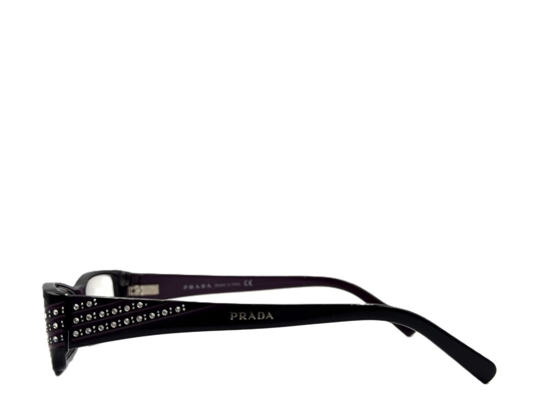 Eyewear Frame Prada VPR07L 7WV 1O1