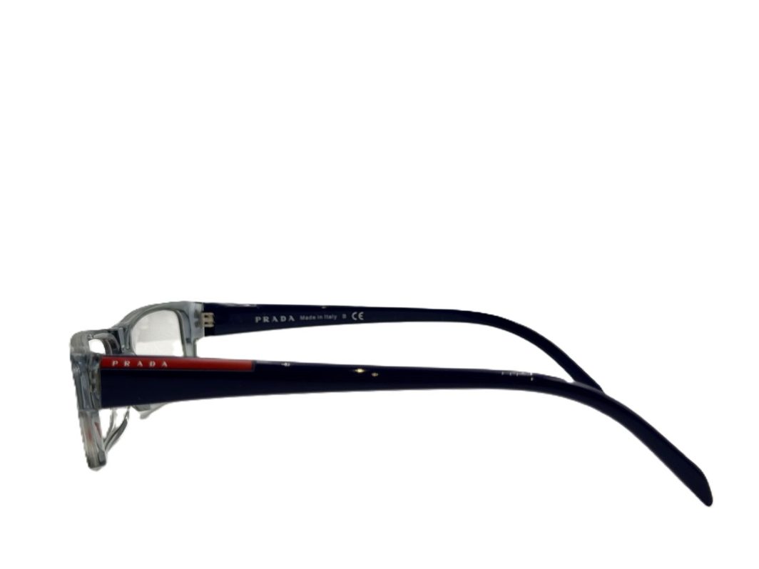 Eyewear Frame Prada VPS 01A EAT 1O1 - Image 3