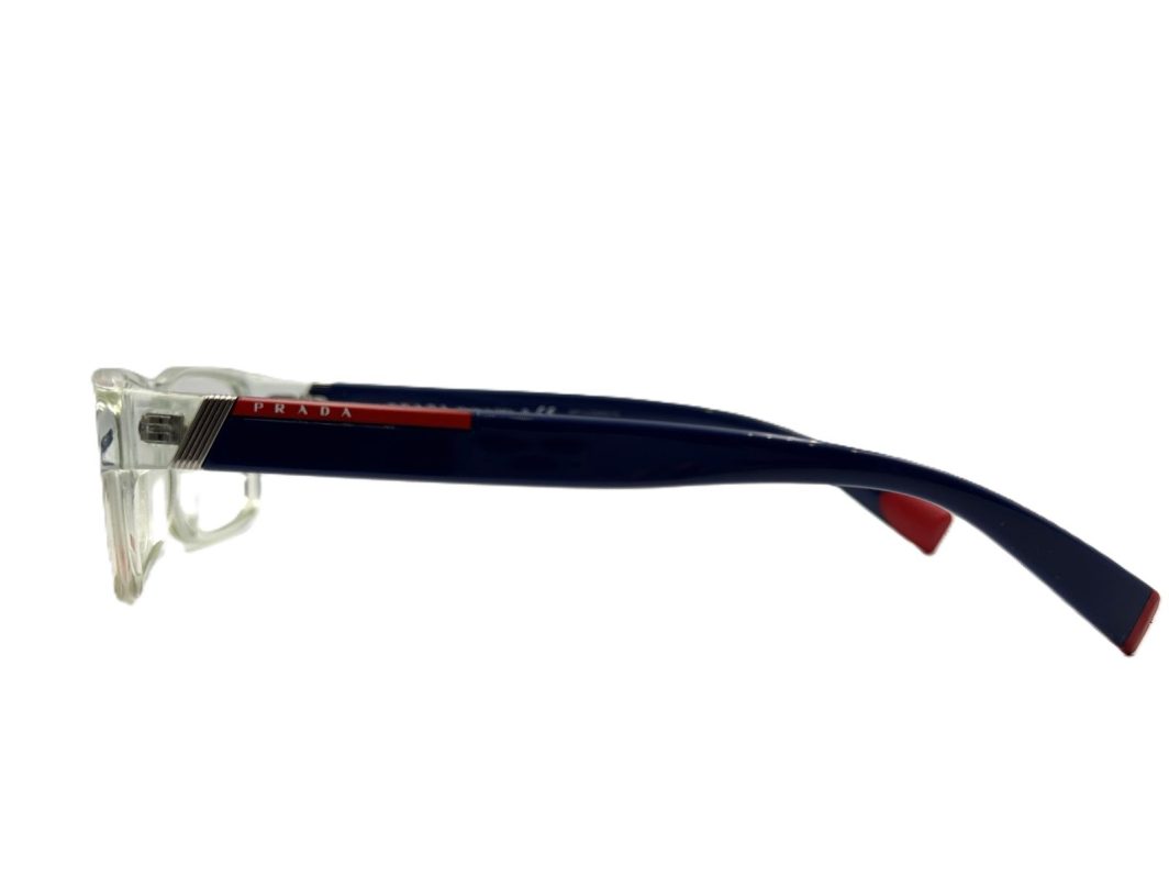 Eyewear Frame Prada VPS 03C AAB 1O1 - Image 3