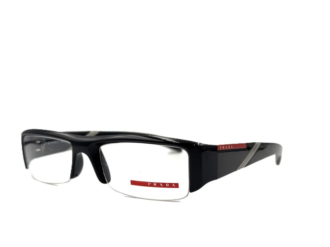 Eyewear Frame Prada VPS 06A 1AB 1O1
