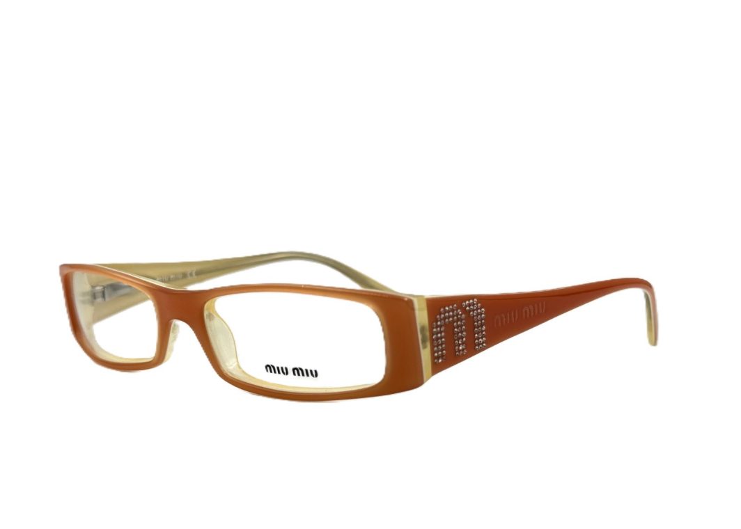 Eyewear Frame Miu Miu MU07DV 7AM 101