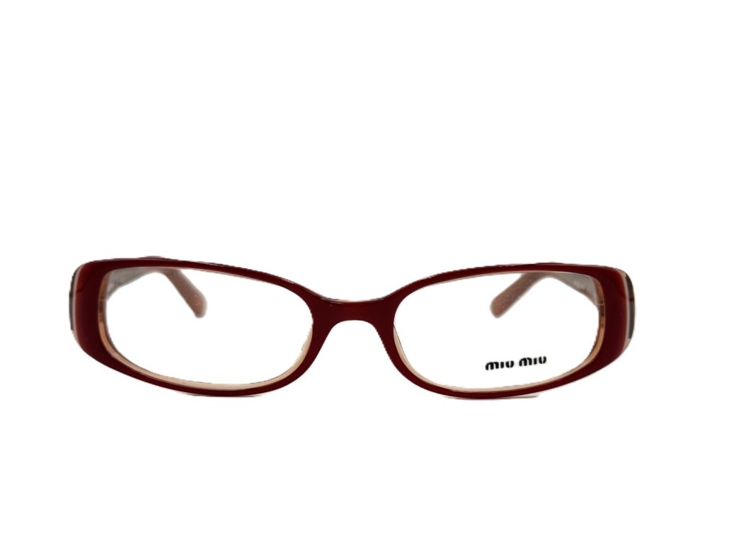Eyewear Frame Miu Miu MU12CV 5BP 101