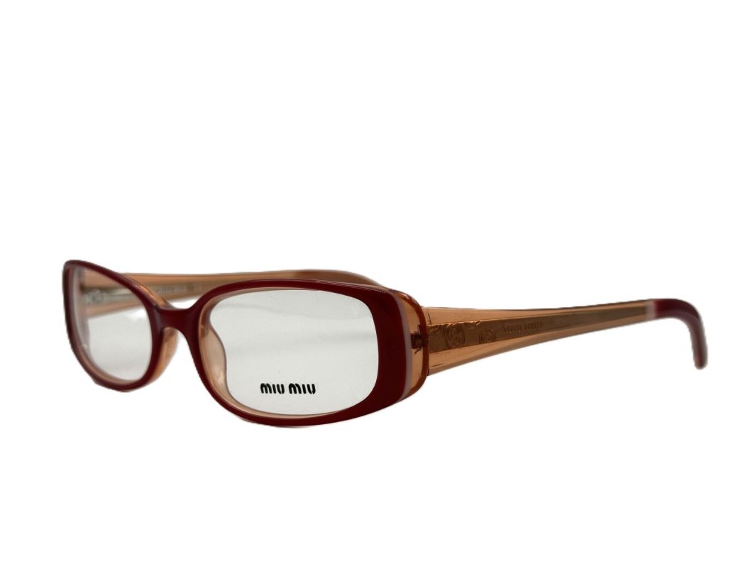 Eyewear Frame Miu Miu MU12CV 5BP 101