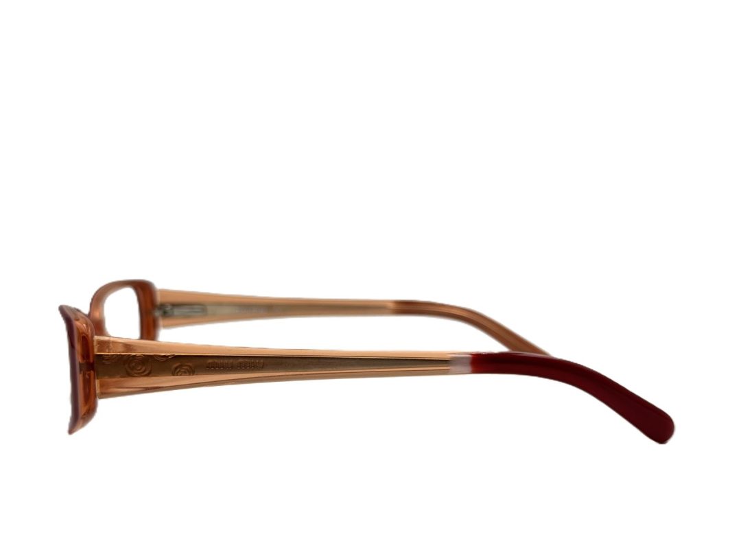 Eyewear Frame Miu Miu MU12CV 5BP 101