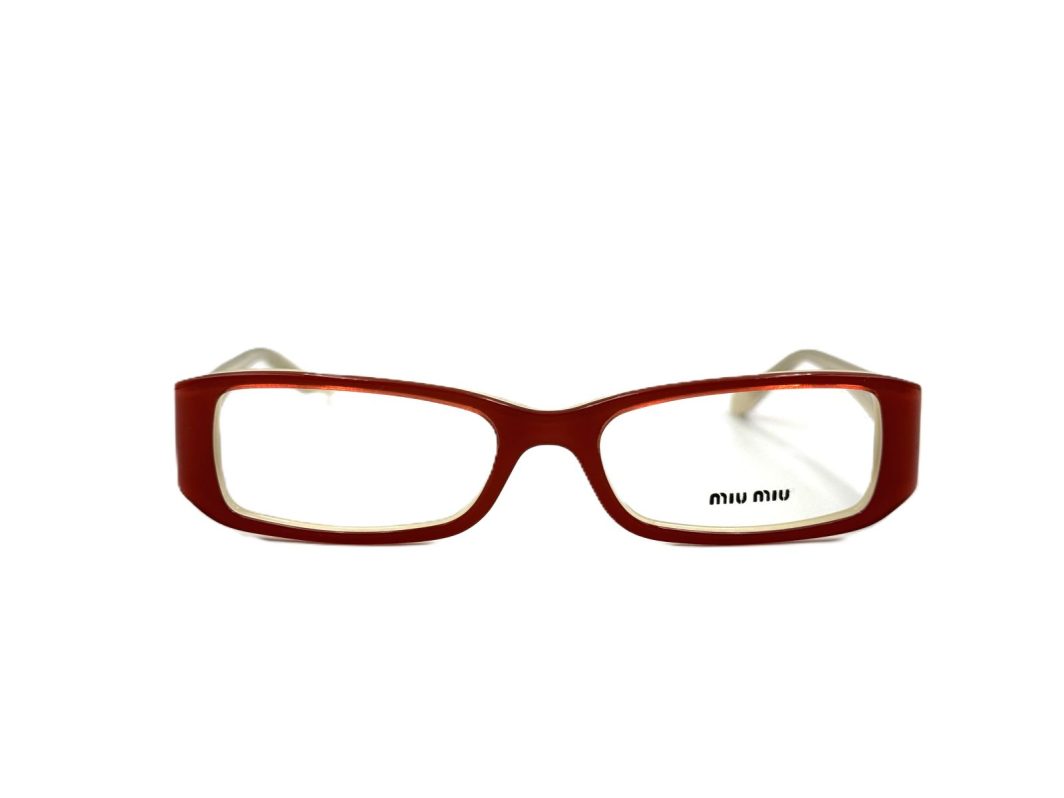 Eyewear Frame Miu Miu VMU 20D 7AJ 101