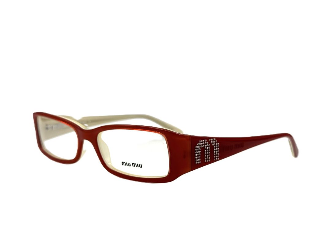 Eyewear Frame Miu Miu VMU 20D 7AJ 101