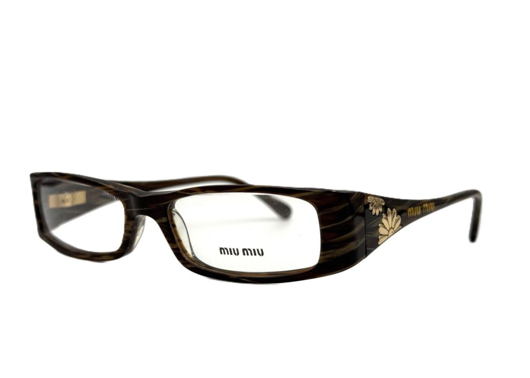Eyewear Frame Miu Miu VMU 21D 8AX 101