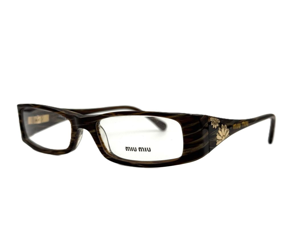 Eyewear Frame Miu Miu VMU 21D 8AX 101