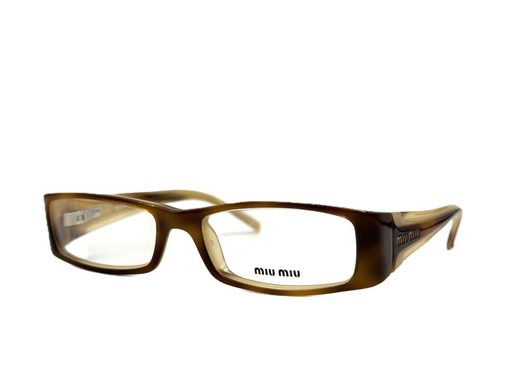 Eyewear Frame Miu Miu VMU01D 705 101