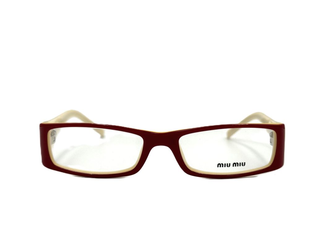 Eyewear Frame Miu Miu VMU01D 7OL 101