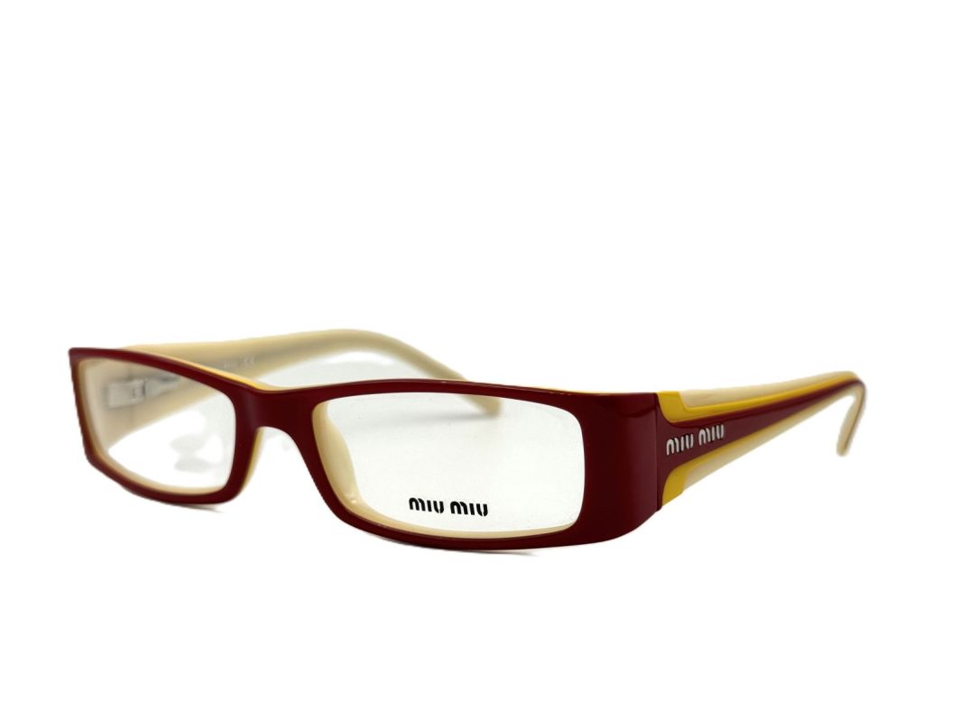 Eyewear Frame Miu Miu VMU01D 7OL 101