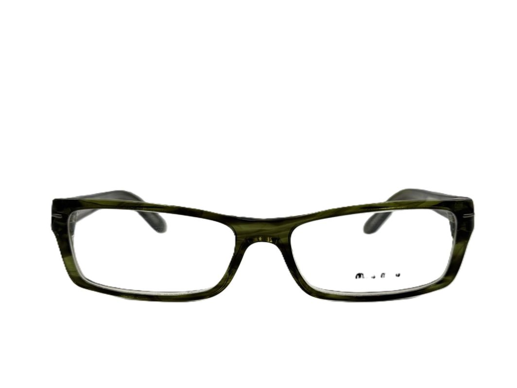 Eyewear Frame Miu Miu VMU01G ZWF 101
