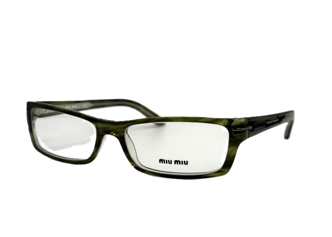 Eyewear Frame Miu Miu VMU01G ZWF 101