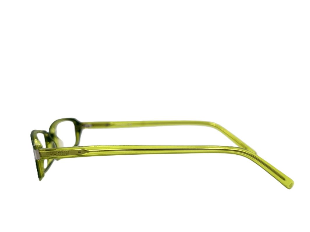 Eyewear Frame Miu Miu VMU02C 4BZ 101 - Image 3