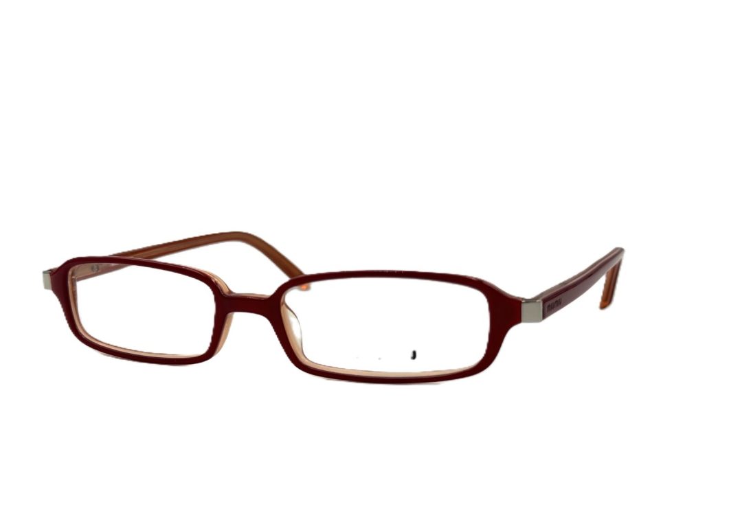 Eyewear Frame Miu Miu VMU02C 5BP 101